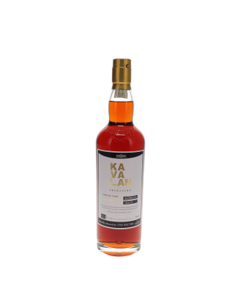 Kavalan Virgin Oak Whisky for The Nectar 53.2% 70cl