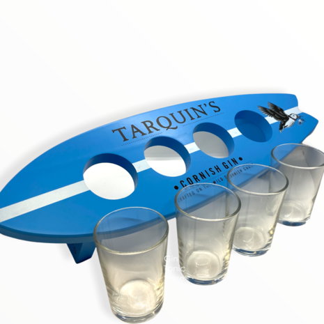 Tarquin's Surfboard Tasting Set