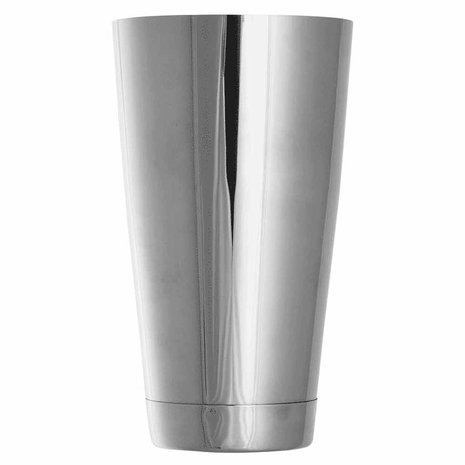 Urban Bar Premium Ginza Cocktail Shaker Set Cup 57cl + Can 65cl