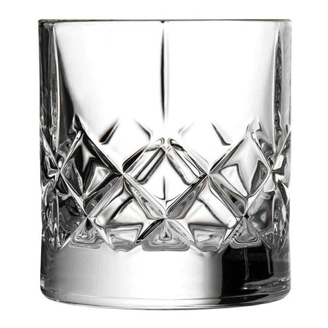 Urban Bar Ginza Tall Cuts Old Fashioned Tumbler 31cl