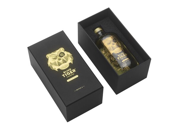 Blind Tiger Liquid Gold Batch 4 Gin 50cl PRE ORDER