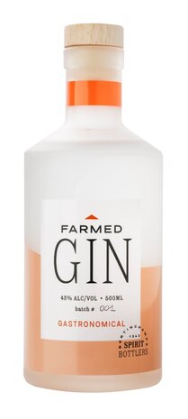 Farmed Gastronomical Gin + gratis matching tonic 43% 50cl