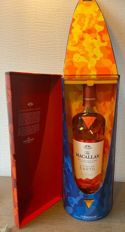 The Macallan A Night on Earth 2022 Single Malt Whisky 40% 70cl