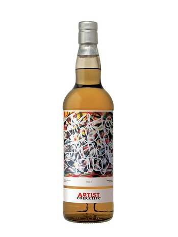 Benrinnes 2010 - 11y - Artist Collective - by LMDW - 48% - 70cl