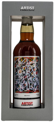 Benrinnes 2010 - 11y - Artist Collective - by LMDW - 48% - 70cl