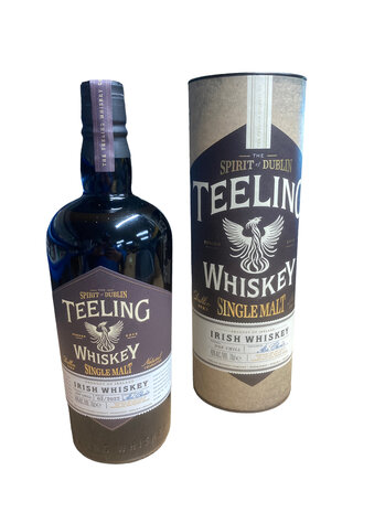 Teeling Single Malt Whiskey - 46% 70cl