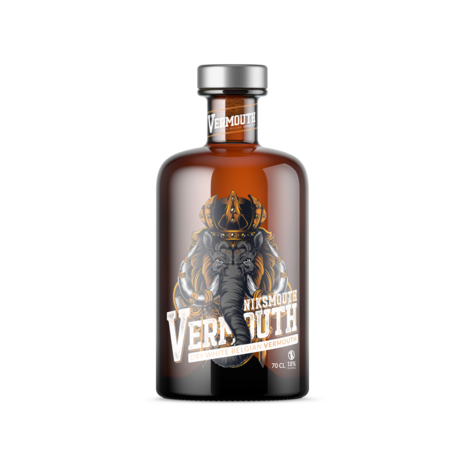 Niksmouth Vermouth - 18% - 70cl