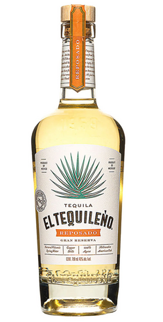 El Tequileno - Tequila Reposado Gran Reserva - 40% - 70cl