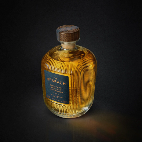 Isle of Harris - The Hearach Single Malt Whisky " The First Release" - Batch 05 - 46% - 70cl