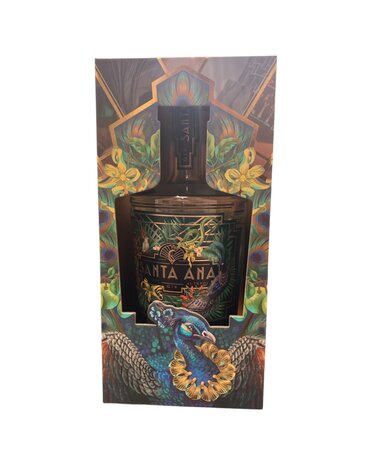 Santa Ana Gin Giftpack 42,3% - 70cl - by Don Papa