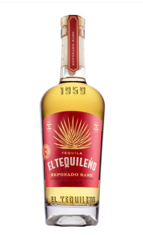 El Tequileno - Tequila Reposado Rare - 40% - 70cl