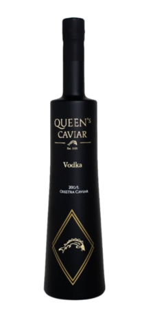 Queen's Caviar Vodka - 42% - 70cl