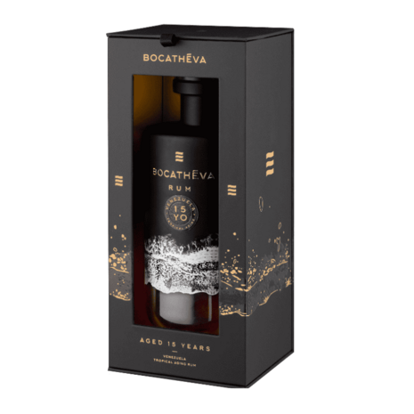 Bocath&eacute;va Rum - 15y - 45% - 70cl