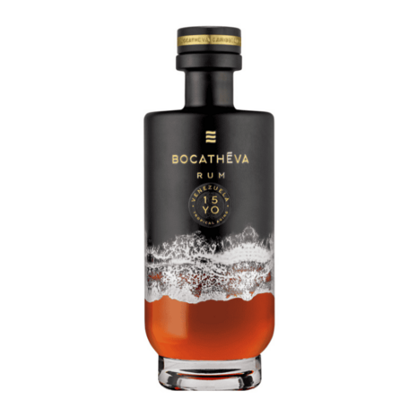 Bocath&eacute;va Rum - 15y - 45% - 70cl