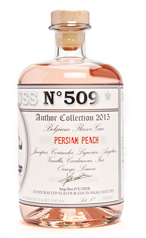 BUSS N°509 Persian Peach Gin 70cl