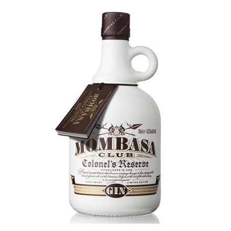 Mombasa Club Colonel's Reserve Gin 70cl