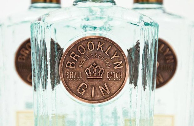 Brooklyn Gin 40% 70cl