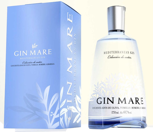 Gin Mare Magnum 175cl