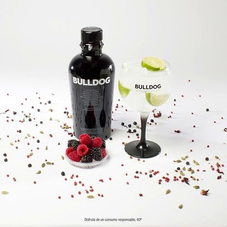 Bulldog Gin 70cl