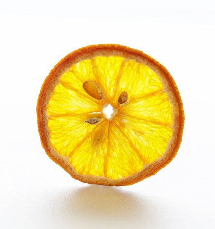 Botanic & Fruits Gedroogde Sinaasappel Schijfjes 70gr