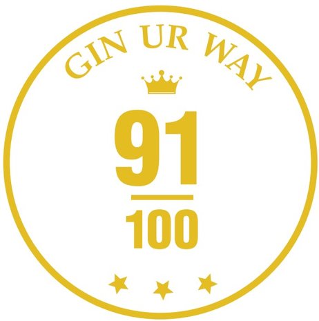 Gin Ur Way Medal