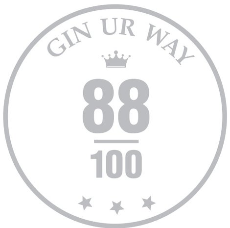 GinUrWay Medal
