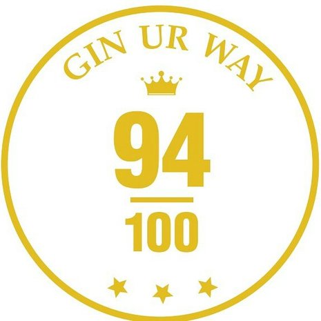 GinUrWay Medal