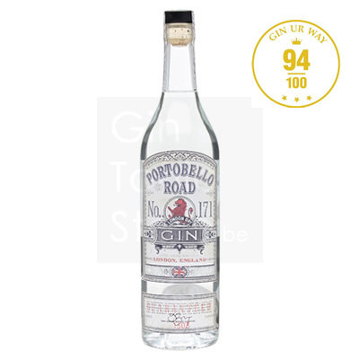 Portobello Road No 171 Gin 70cl