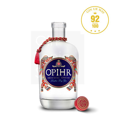 Opihr Oriental Spiced Gin