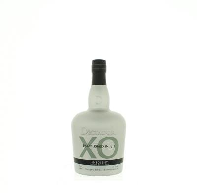 Dictador XO Insolent Rum 70cl