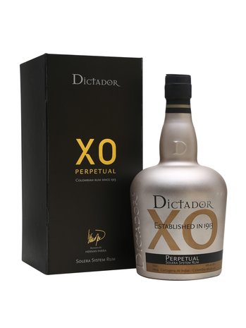 Dictador XO Perpetual Rum 70cl