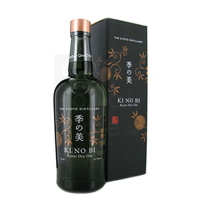 KI NO BI Kyoto Dry Gin 70cl