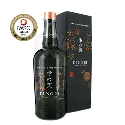 KI NO BI Kyoto Dry Gin 70cl