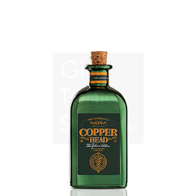 Copperhead Gin The Gibson Edition 50cl