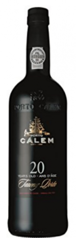 Calem 20 Years Old Tawny Porto 70cl Giftpack