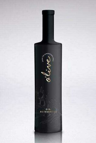 O'live Gin 50cl