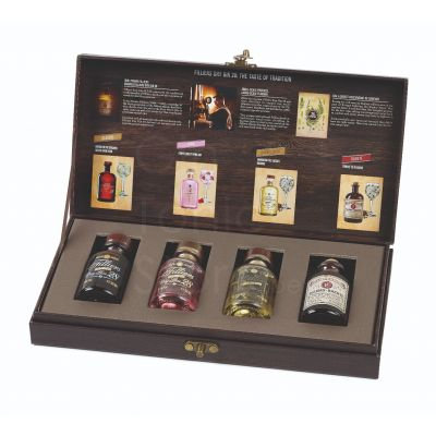 Filliers Miniatures Collection Box 4x5cl