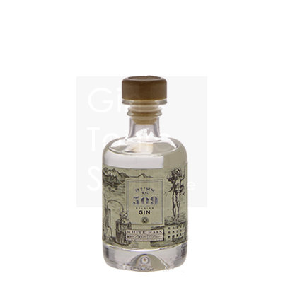 BUSS N°509 White Rain Gin Mini 5cl