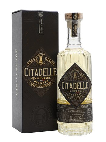 Citadelle Reserve Gin 70cl