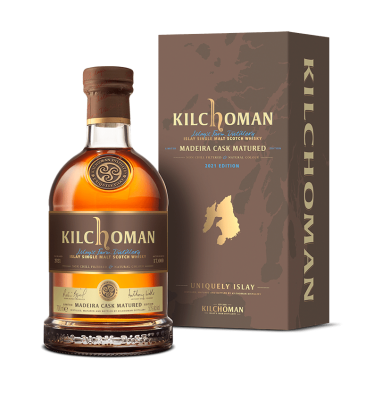 vereist ik betwijfel het bestellen Kilchoman Madeira Finish Whisky 50% 70cl online kopen - GinTonicStore