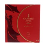 Cardhu 12 Years Single Malt Whisky 40% 70cl Giftpack