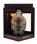 Crystal Head John Alexander Vodka 40% 70cl Limited Edition Giftbox Crystal Head John Alexander Vodka 40% 70cl Limited Edition Giftbox
