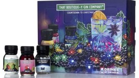 That Boutique Y Gin X-Mas Advent Calendar 12x3cl That Boutique Y Gin X-Mas Advent Calendar 12x3cl