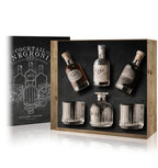 Marzadro Negroni Cocktail Set 3x20cl Marzadro Negroni Cocktail Set 3x20cl