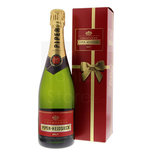 Piper Heidsieck Cuvée Brut 75cl EOY Giftbox Piper Heidsieck Cuvée Brut 75cl EOY Giftbox