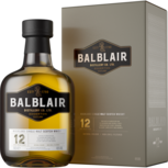 Balblair 12 Years Single Malt Whisky 46% 70cl Balblair 12 Years Single Malt Whisky 46% 70cl