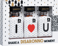 Disaronno Amaretto I Love You 28% 3x5cl Disaronno Amaretto I Love You 28% 3x5cl