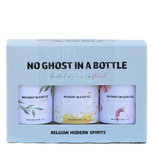 No Ghost In A Bottle Mini Collection 0% 3x10cl No Ghost In A Bottle Mini Collection 0% 3x10cl