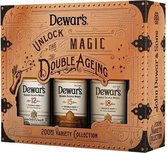 Dewar's Whisky Variety Collection 3x20cl Giftbox Dewar's Whisky Variety Collection 3x20cl Giftbox