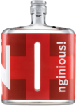 Nginious Swiss Blended Gin 45% 50cl Nginious Swiss Blended Gin 45% 50cl